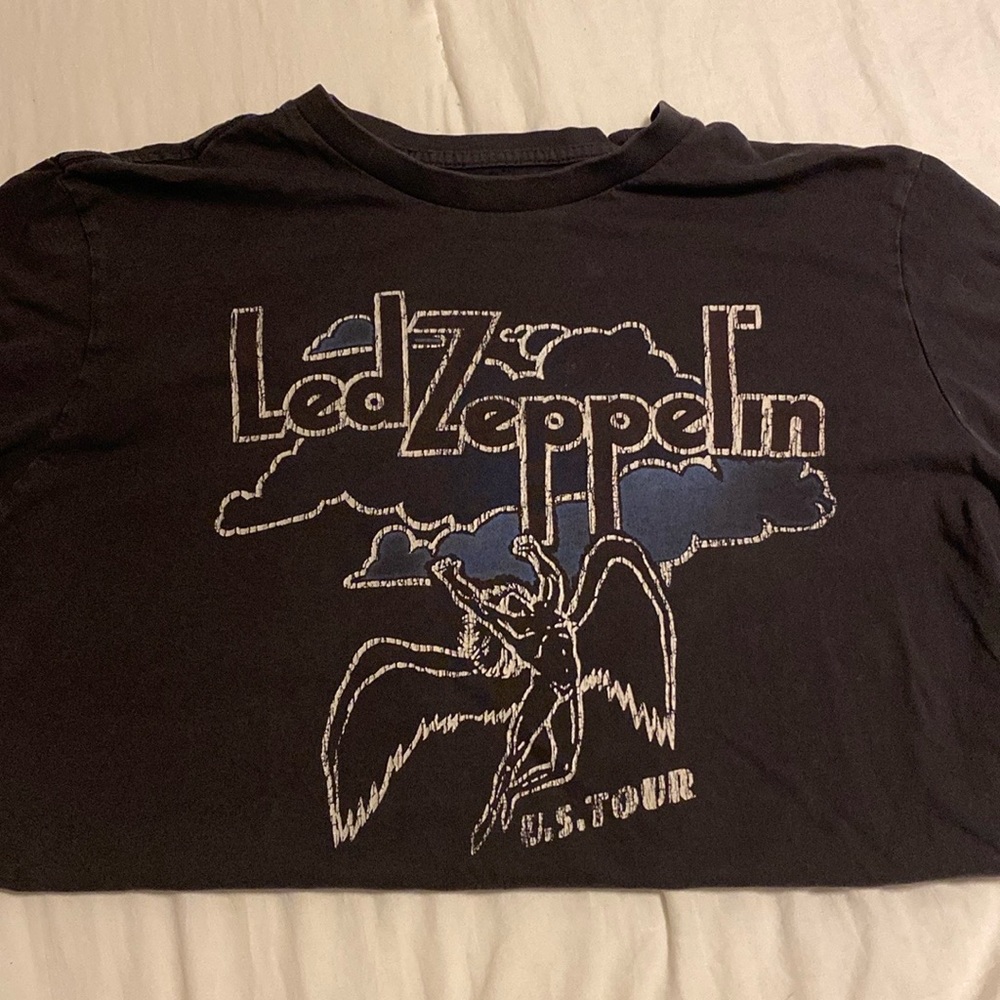 led zeppelin t-shirt
